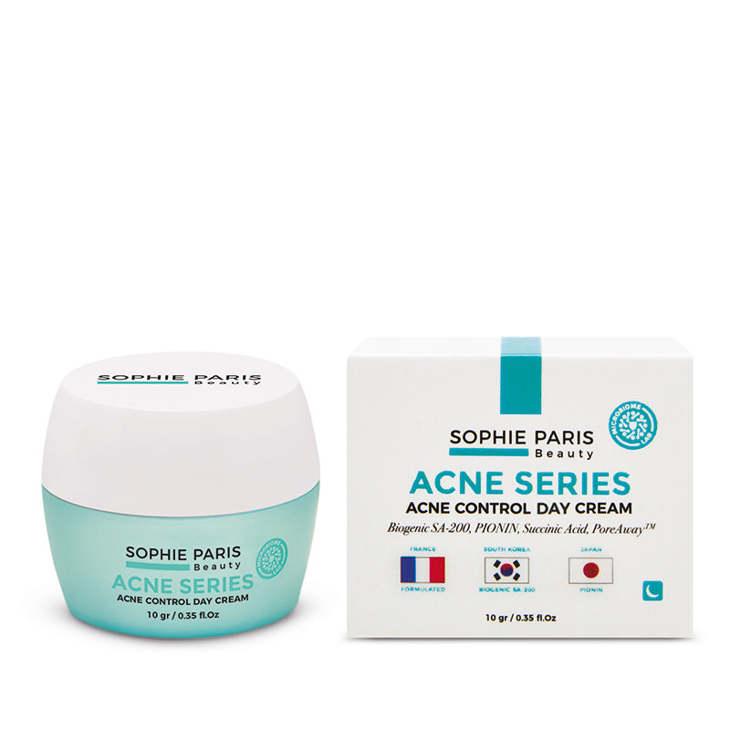 Acne Control Day Cream